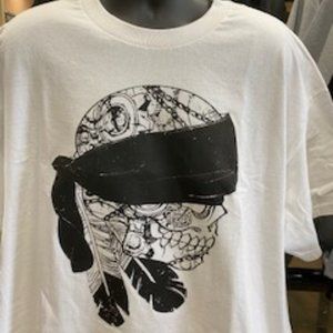 Awesome Men's Skull Tee's By Eaglerider, 2X-4X